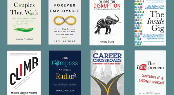 8 Books to Read From Disrupt Your Career Podcast Guests