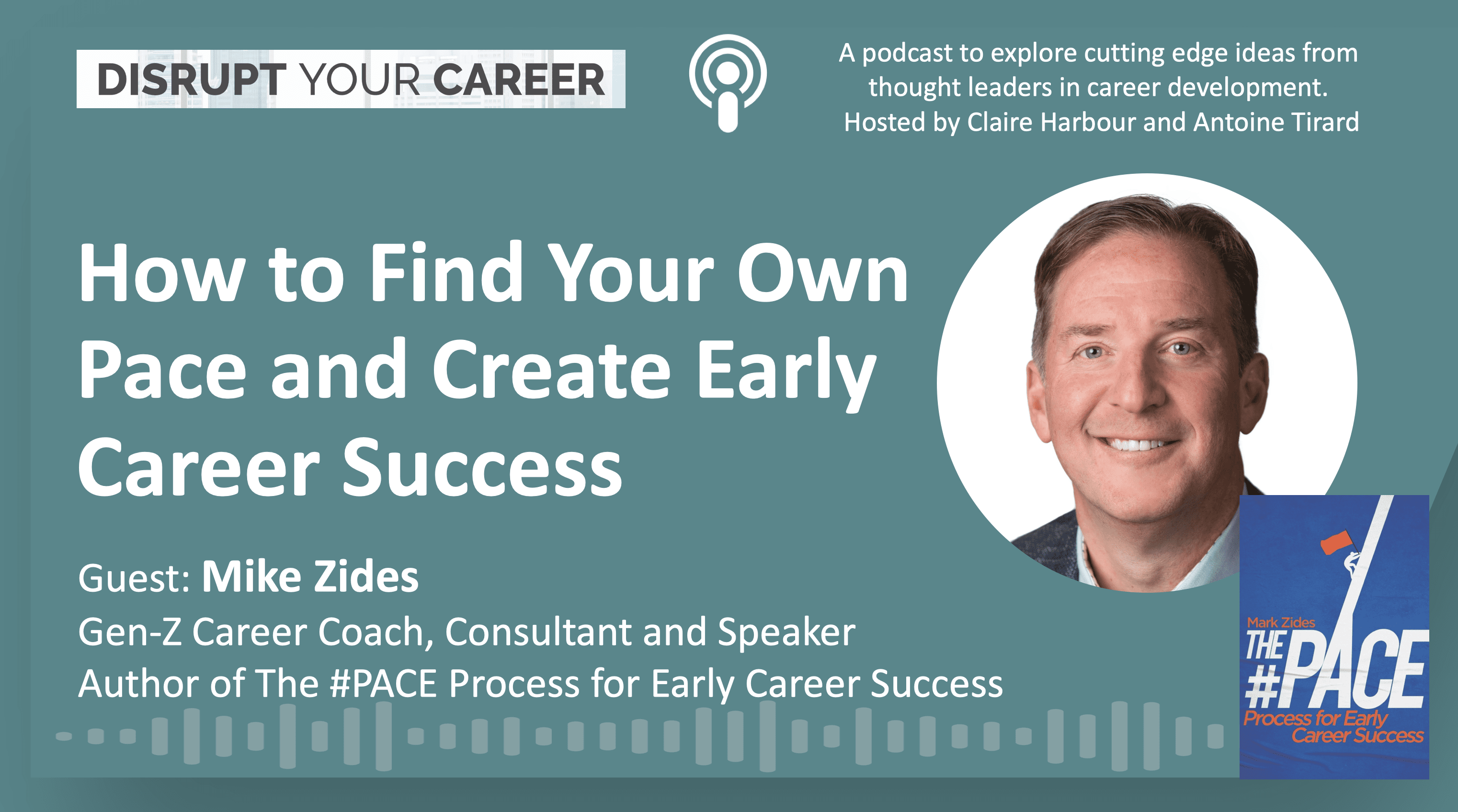 How to Find Your Own Pace and Create Early Career Success