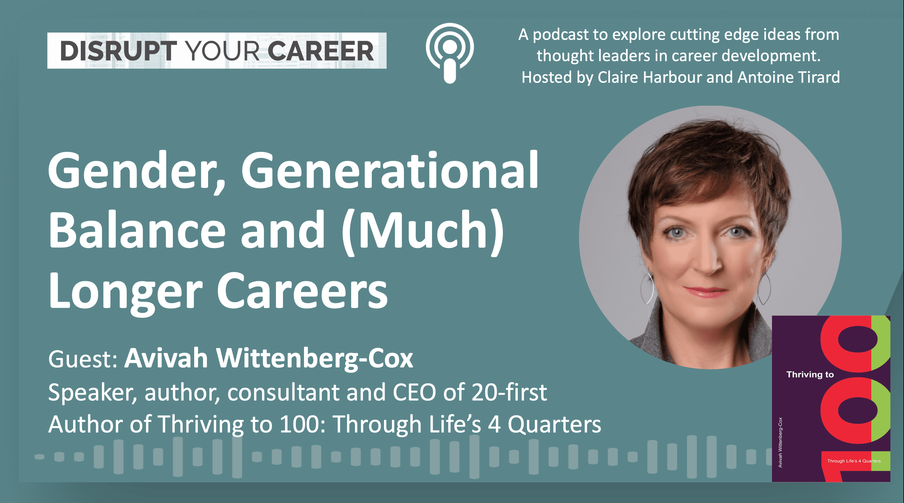 Gender, Generational Balance and (Much) Longer Careers