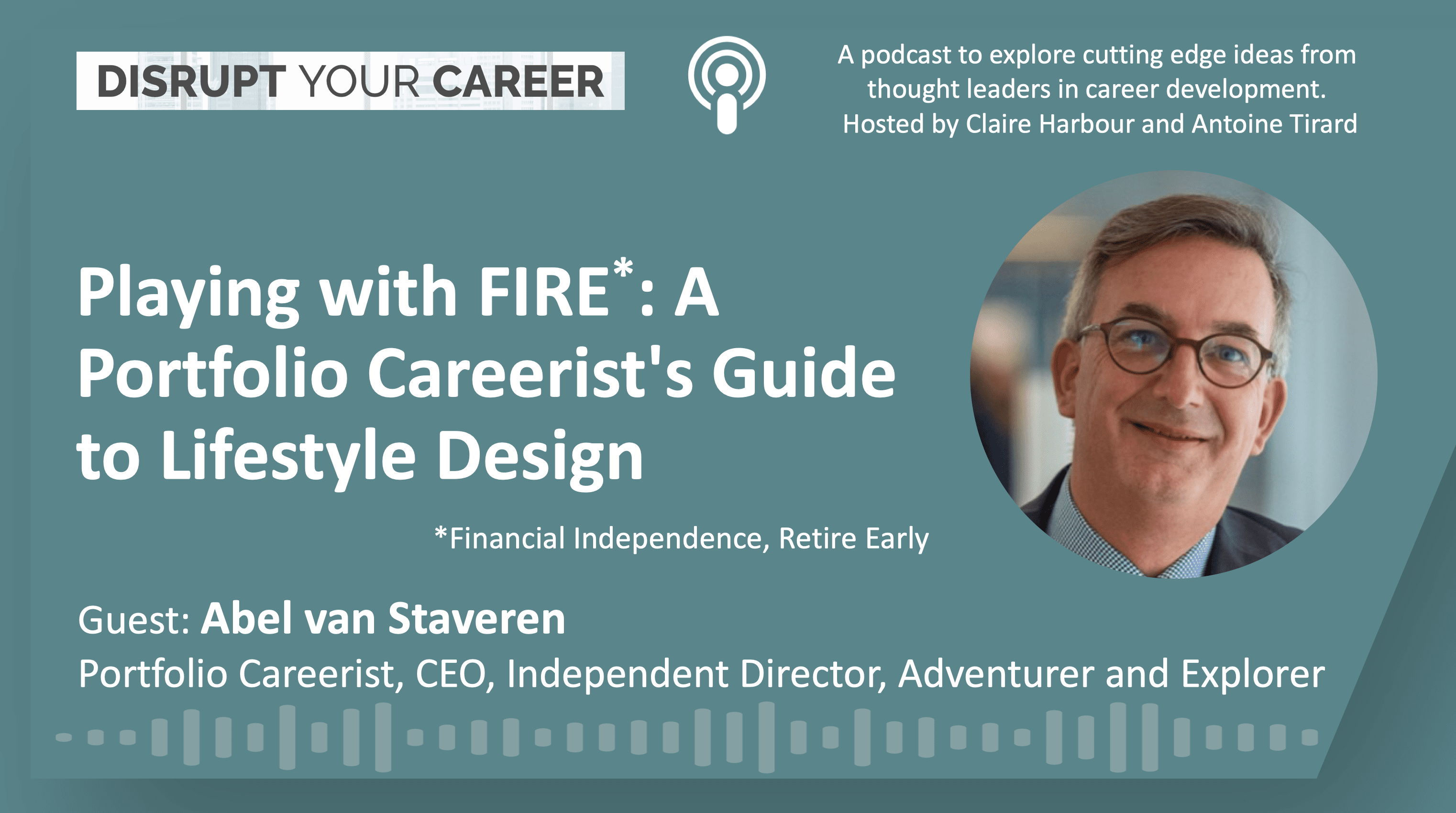 Playing with FIRE: A Portfolio Careerist’s Guide to Lifestyle Design