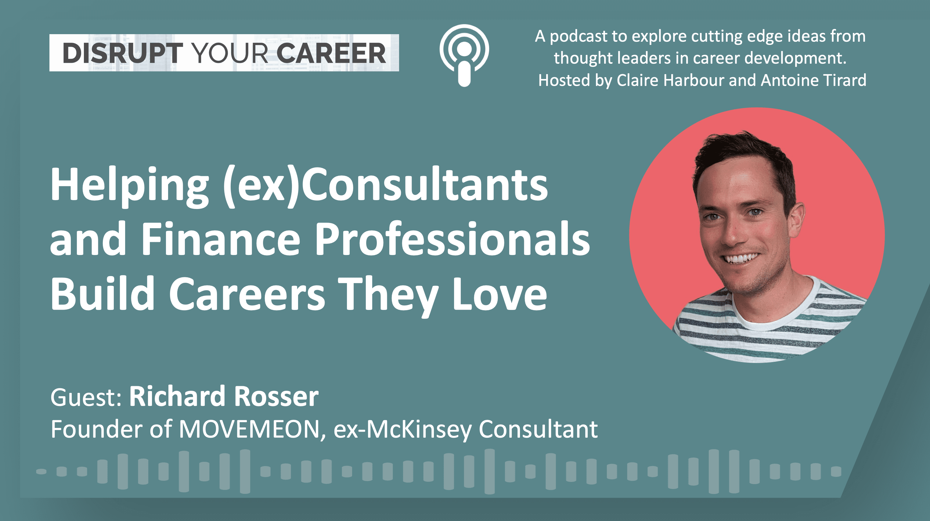 Helping (ex)Consultants and Finance Professionals Build Careers They Love