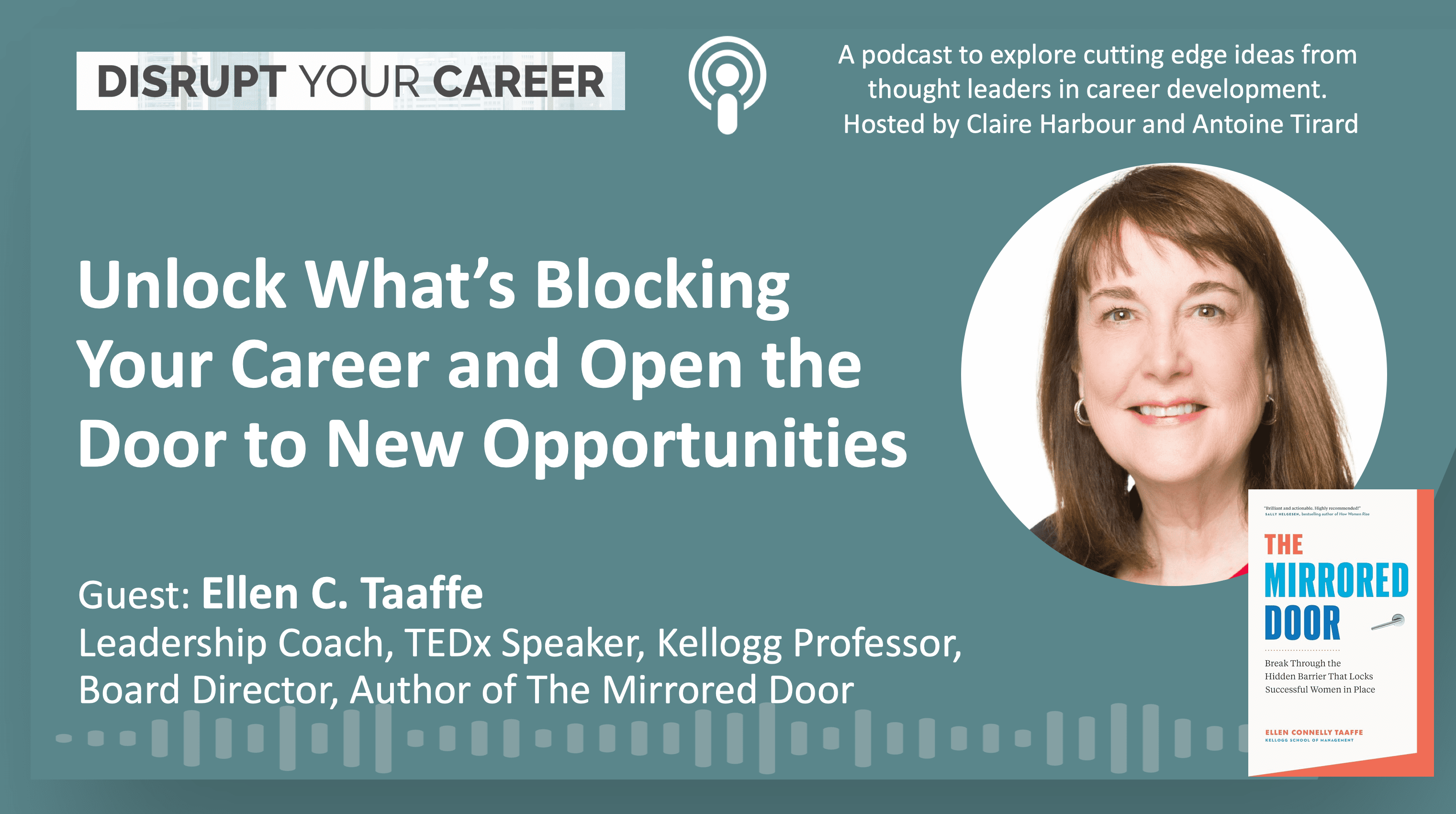 Unlock What’s Blocking Your Career and Open the Door to New Opportunities