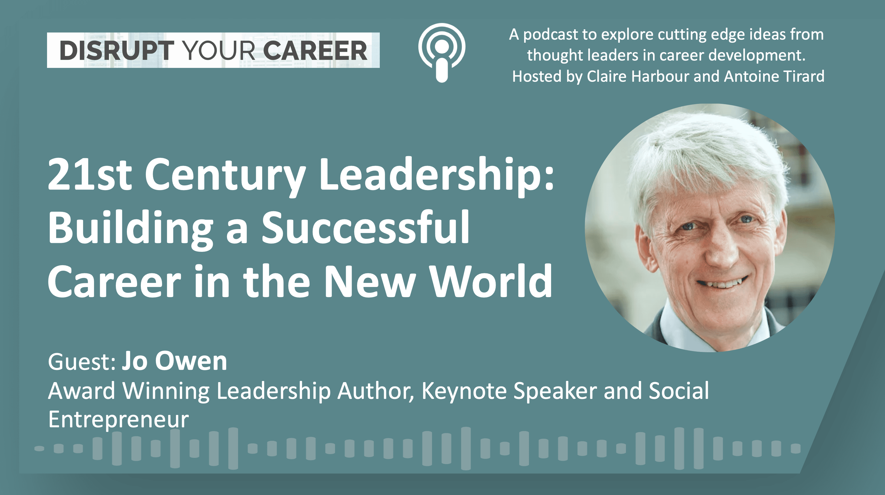 21st Century Leadership: Building a Successful Career in the New World