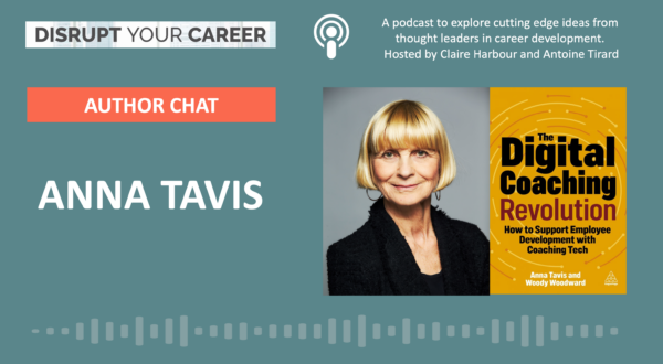 Author Chat: The Digital Coaching Revolution by Anna Tavis