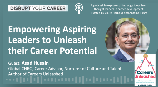 Empowering Aspiring Leaders to Unleash their Career Potential
