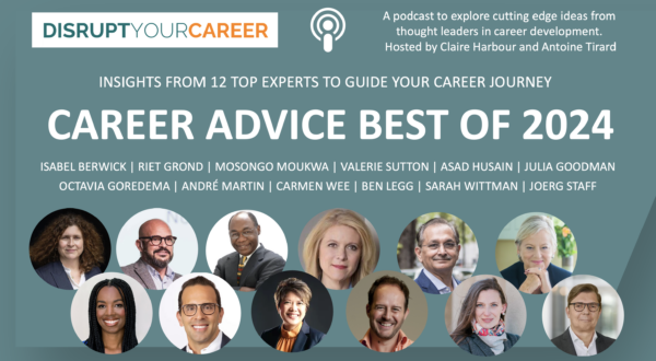 Career Advice Best of 2024 – Insights from 12 top experts to guide your career journey