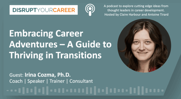 Embracing Career Adventures – A Guide to Thriving in Transition