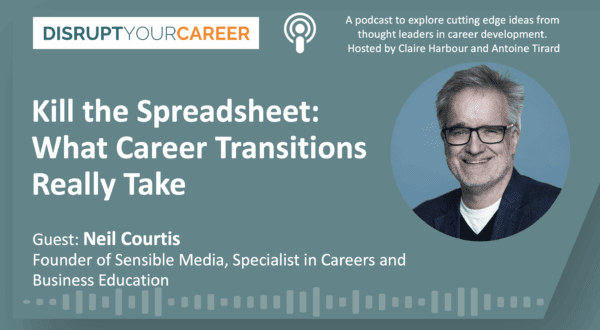 Kill the Spreadsheet: What Career Transitions Really Take
