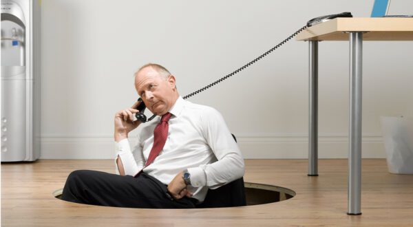 You Want to Quit Your Job—But Feel Stuck