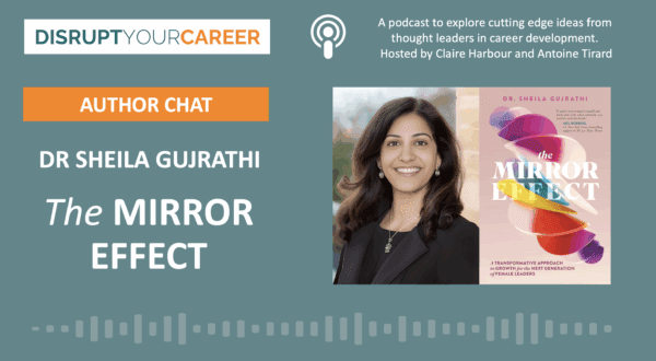 Author Chat: The Mirror Effect by Dr. Sheila Gujrathi