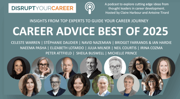 Career Advice Best of 2025 – Insights from top experts to guide your career journey