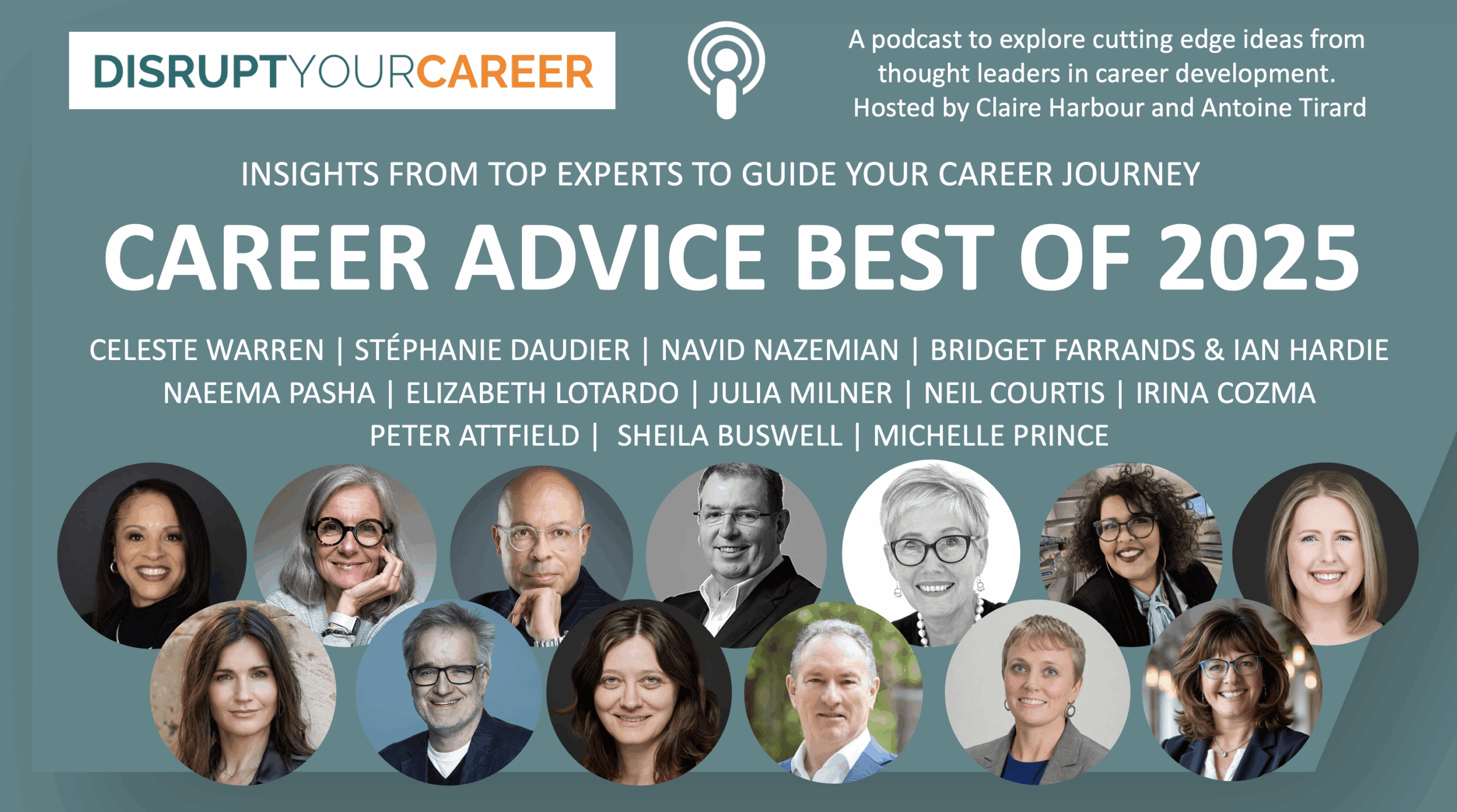 Career Advice Best of 2025 – Insights from top experts to guide your ...
