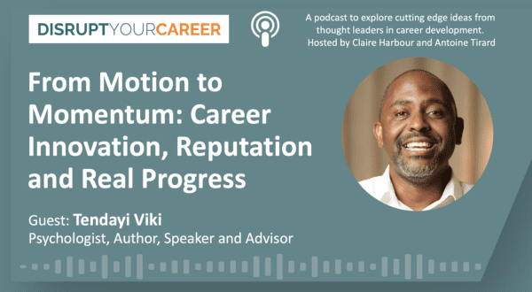 From Motion to Momentum: Career Innovation, Reputation and Real Progress