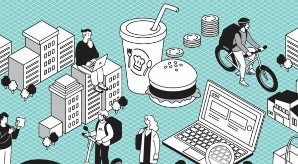 The Importance of Networks in the Gig Economy