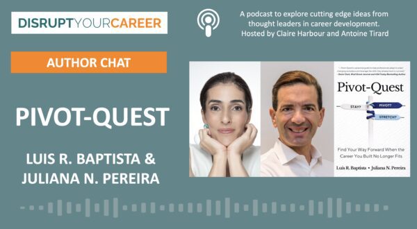 Author Chat: Pivot-Quest by Luis R Baptista and Juliana N Pereira